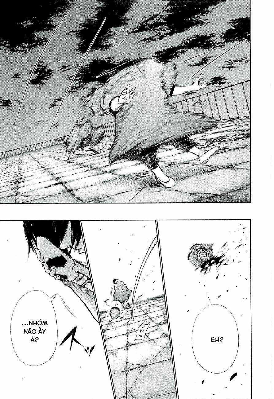 Ngạ Quỷ Tokyo - Chapter 65 - Trang 18