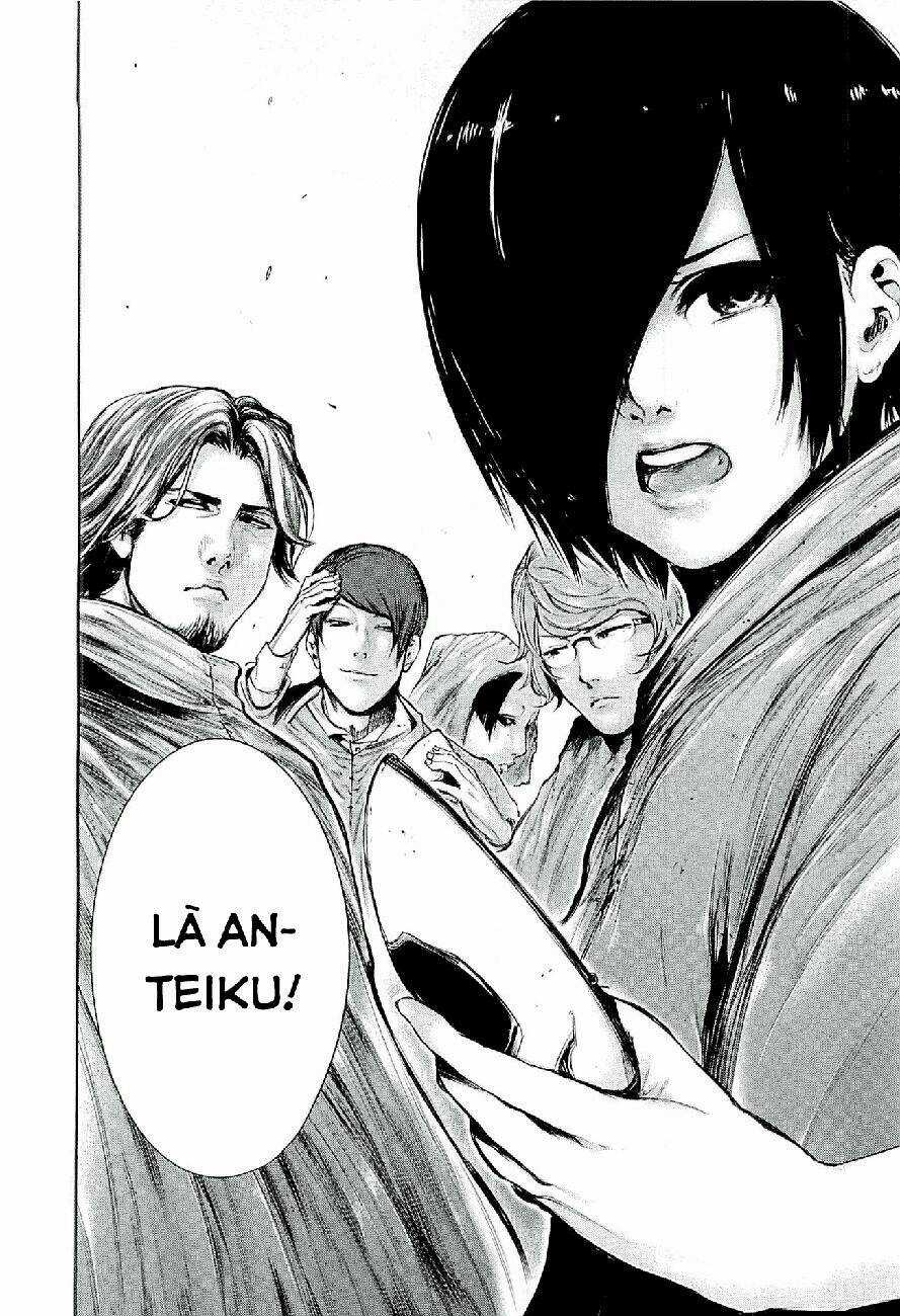 Ngạ Quỷ Tokyo - Chapter 65 - Trang 19