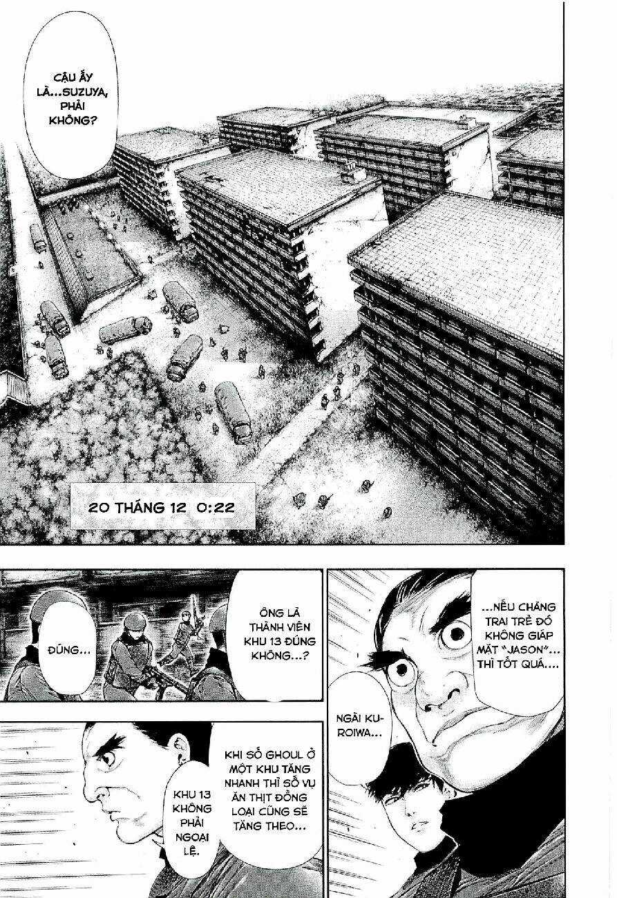 Ngạ Quỷ Tokyo - Chapter 65 - Trang 4