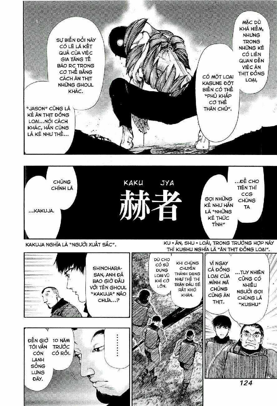 Ngạ Quỷ Tokyo - Chapter 65 - Trang 5