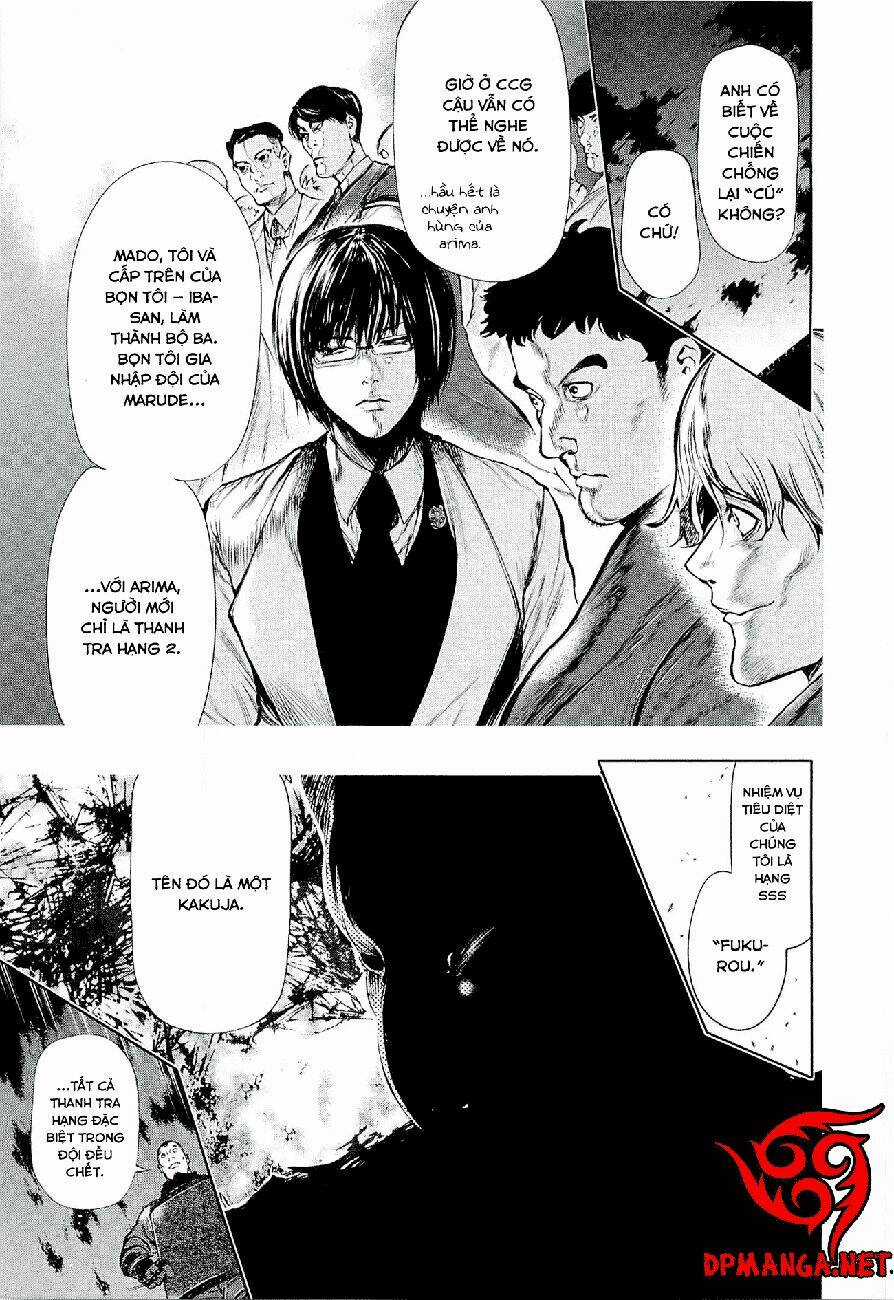 Ngạ Quỷ Tokyo - Chapter 65 - Trang 6