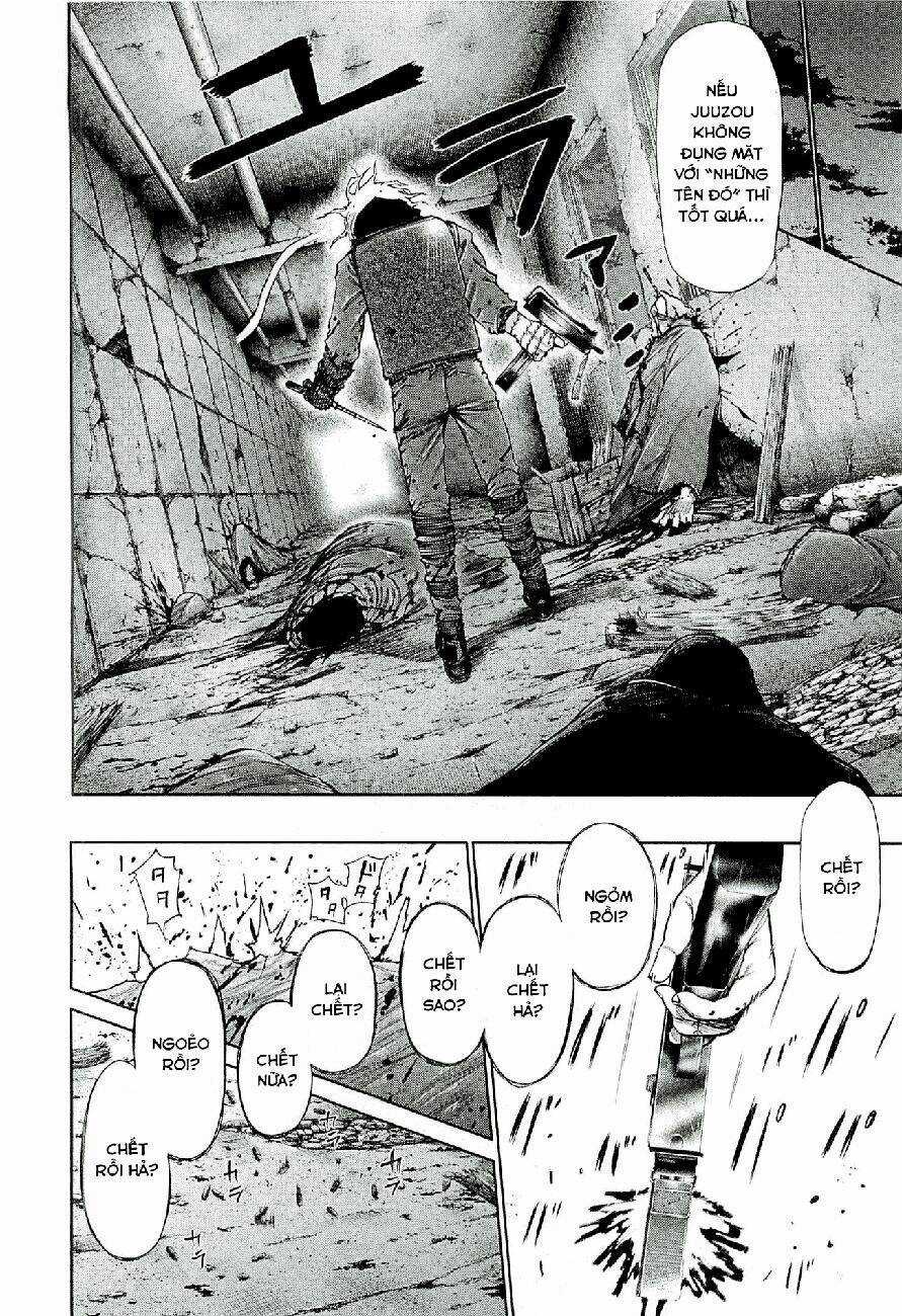 Ngạ Quỷ Tokyo - Chapter 65 - Trang 7