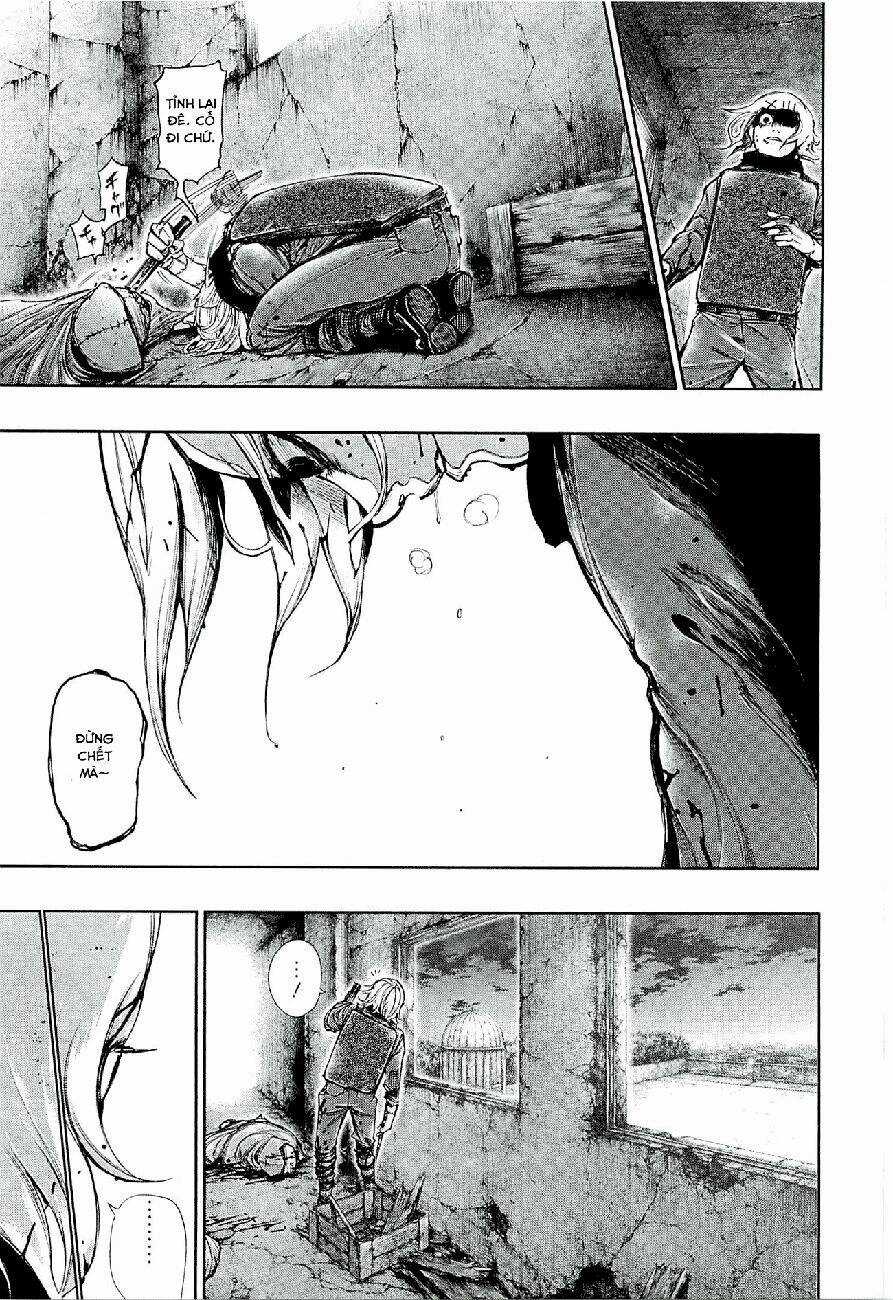 Ngạ Quỷ Tokyo - Chapter 65 - Trang 8