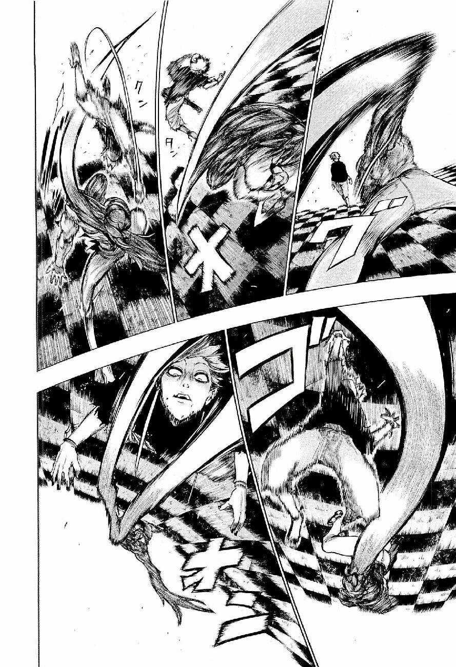 Ngạ Quỷ Tokyo - Chapter 65 - Trang 9