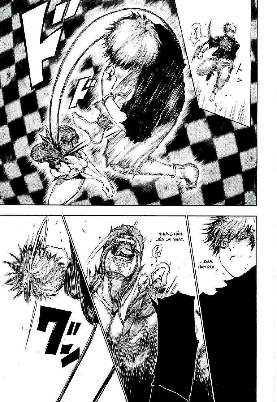 Ngạ Quỷ Tokyo - Chapter 65 - Trang 10