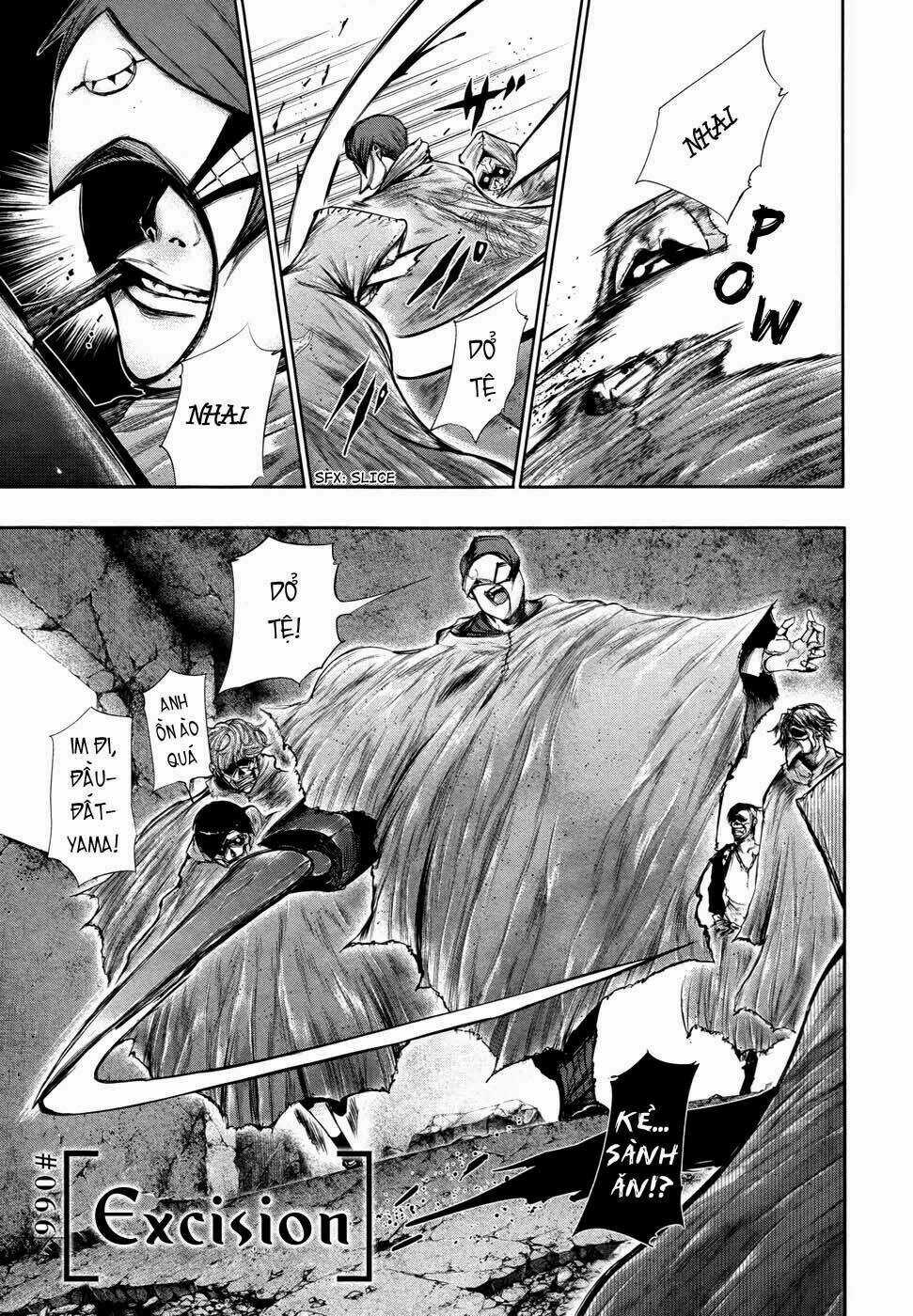 Ngạ Quỷ Tokyo - Chapter 66 - Trang 2