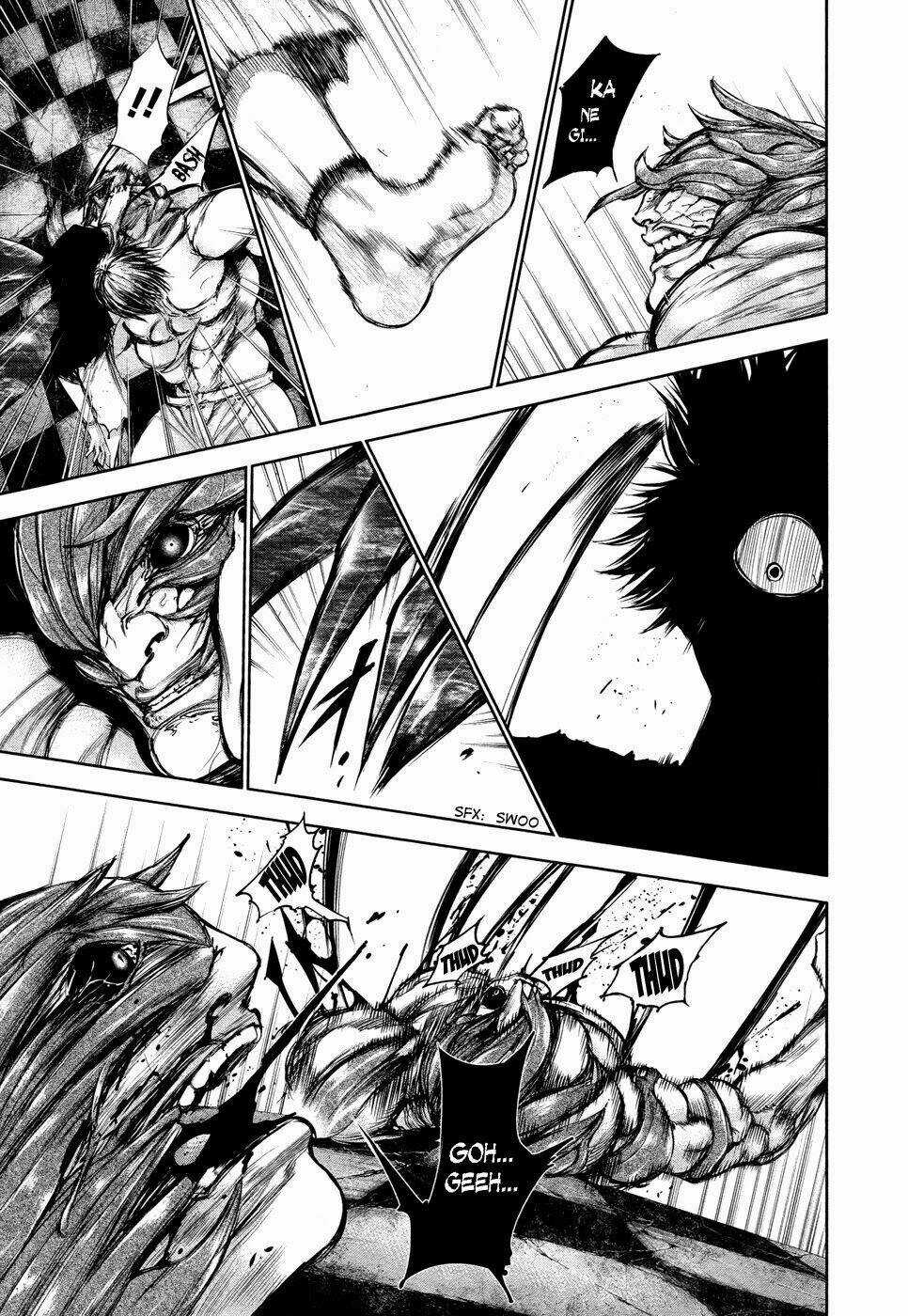 Ngạ Quỷ Tokyo - Chapter 66 - Trang 14