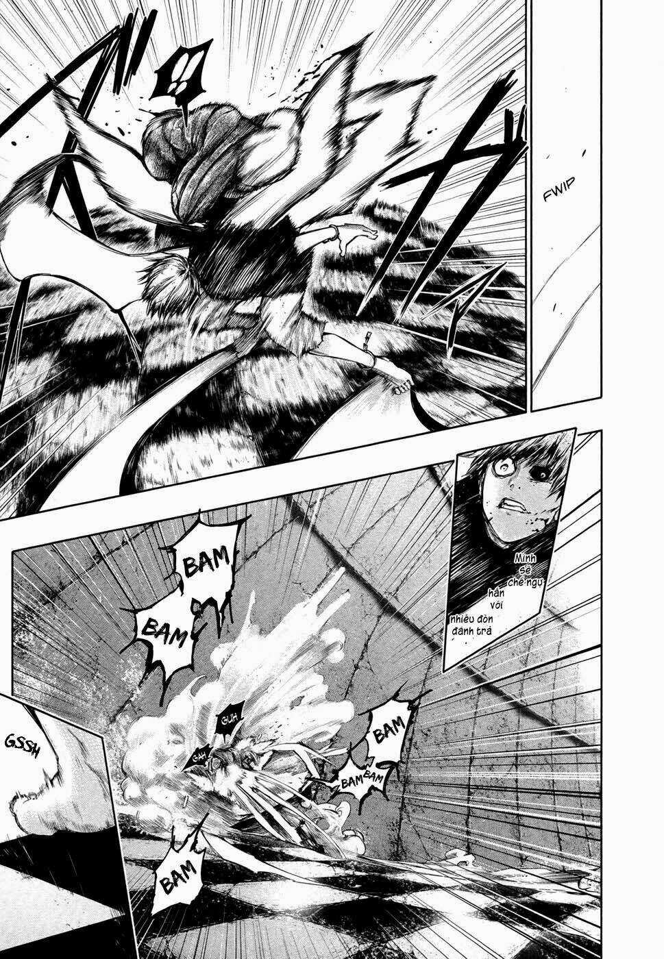 Ngạ Quỷ Tokyo - Chapter 66 - Trang 10