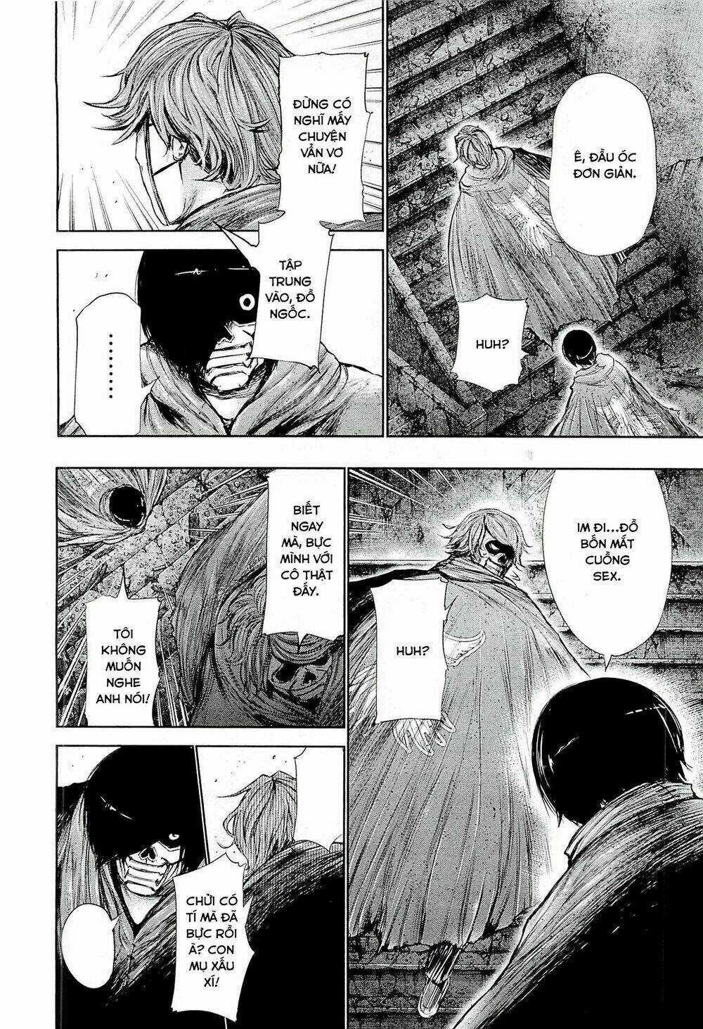 Ngạ Quỷ Tokyo - Chapter 67 - Trang 19