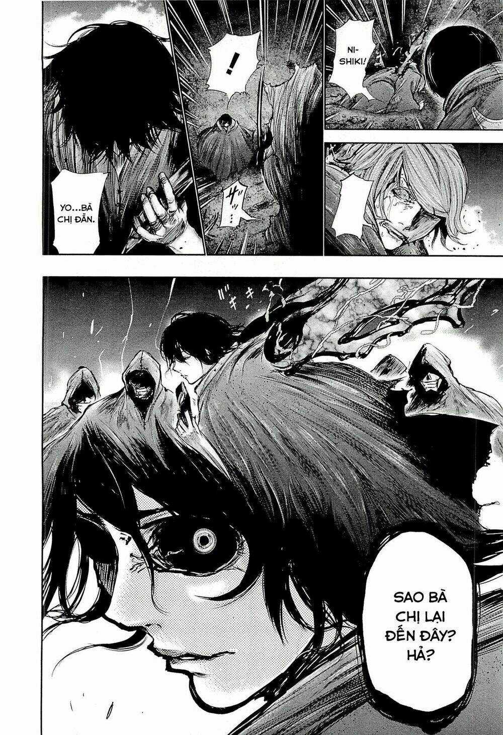 Ngạ Quỷ Tokyo - Chapter 67 - Trang 21