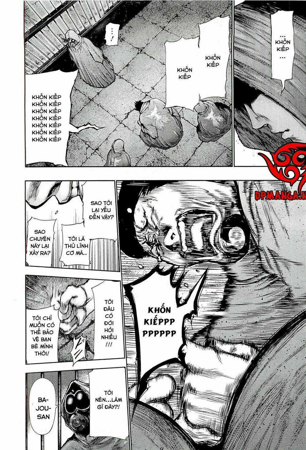 Ngạ Quỷ Tokyo - Chapter 67 - Trang 5