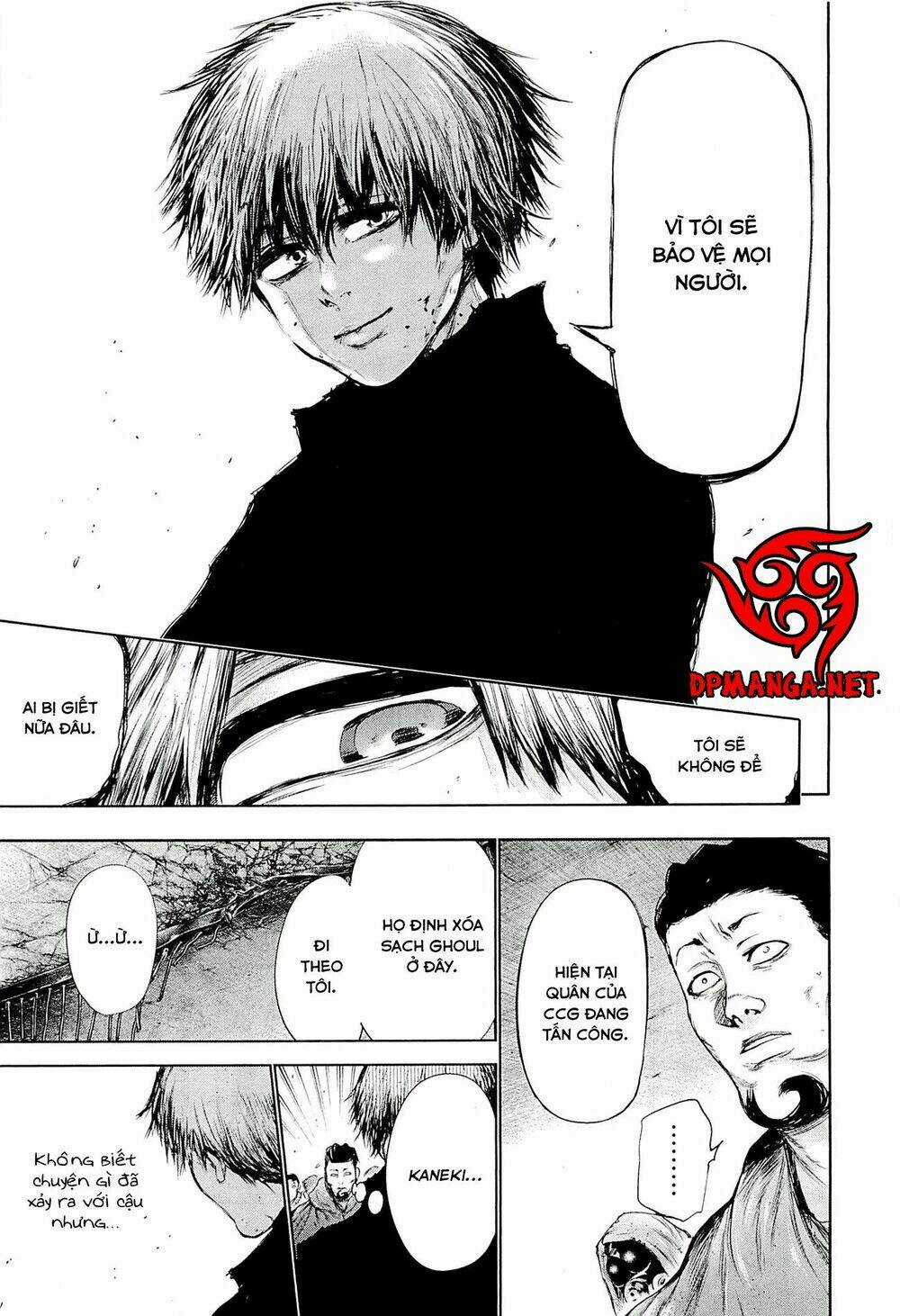 Ngạ Quỷ Tokyo - Chapter 67 - Trang 10