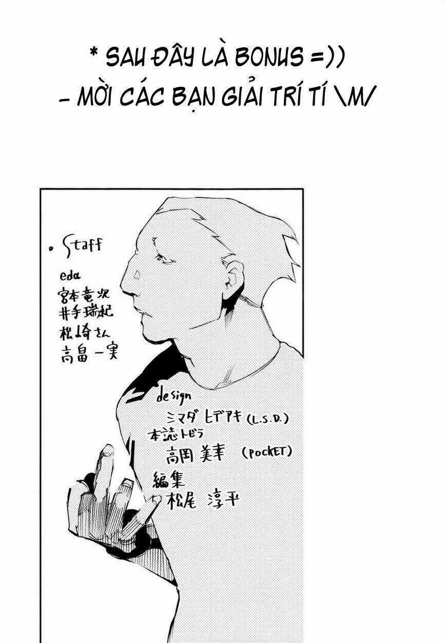 Ngạ Quỷ Tokyo - Chapter 68 - Trang 20