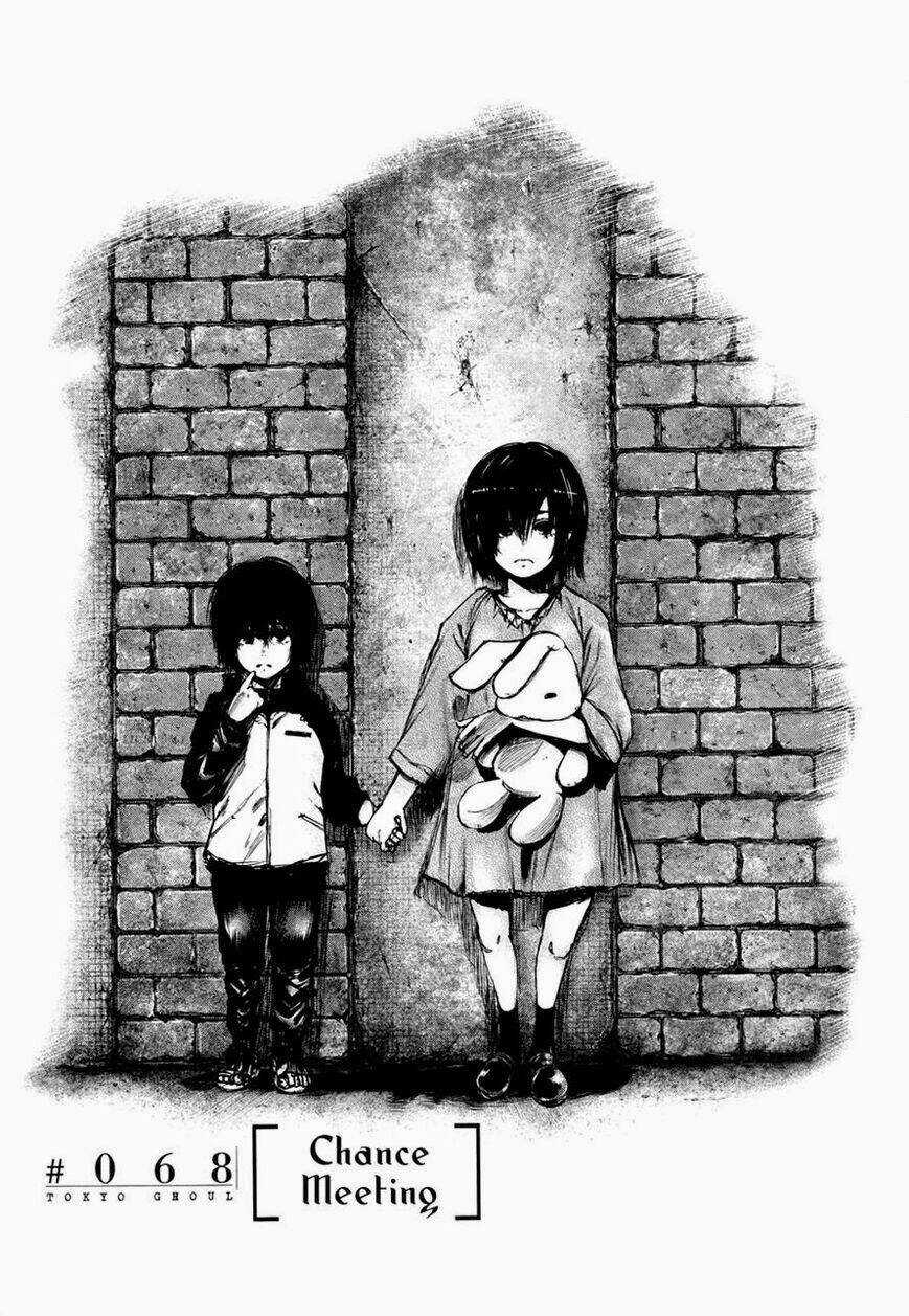 Ngạ Quỷ Tokyo - Chapter 68 - Trang 3