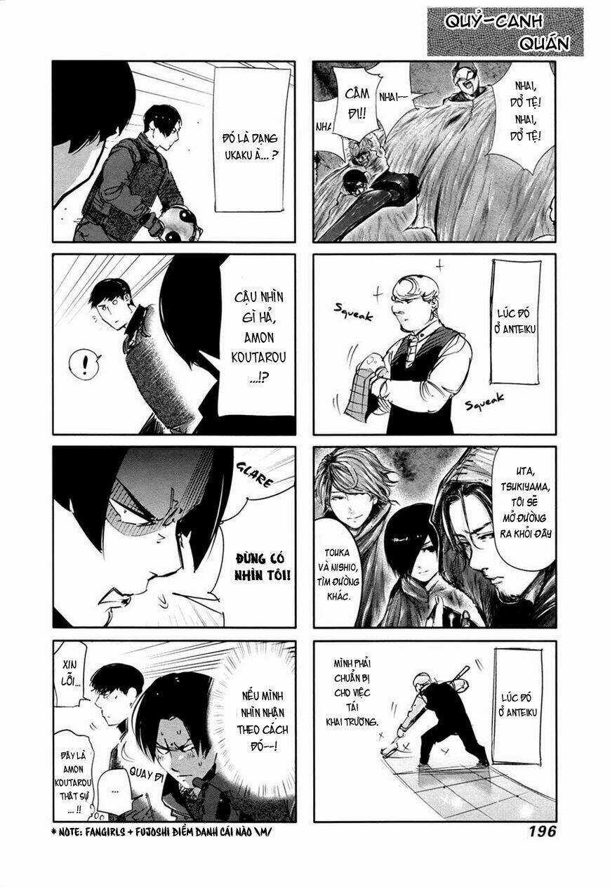 Ngạ Quỷ Tokyo - Chapter 68 - Trang 21