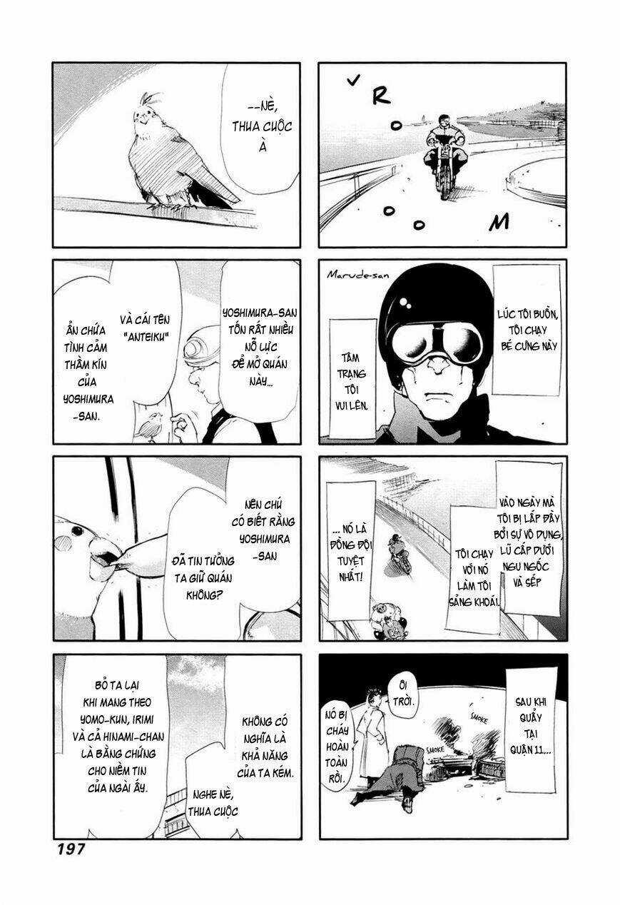 Ngạ Quỷ Tokyo - Chapter 68 - Trang 22