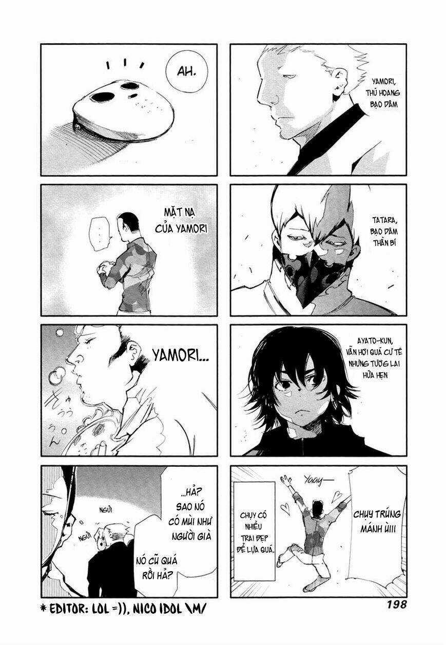 Ngạ Quỷ Tokyo - Chapter 68 - Trang 23