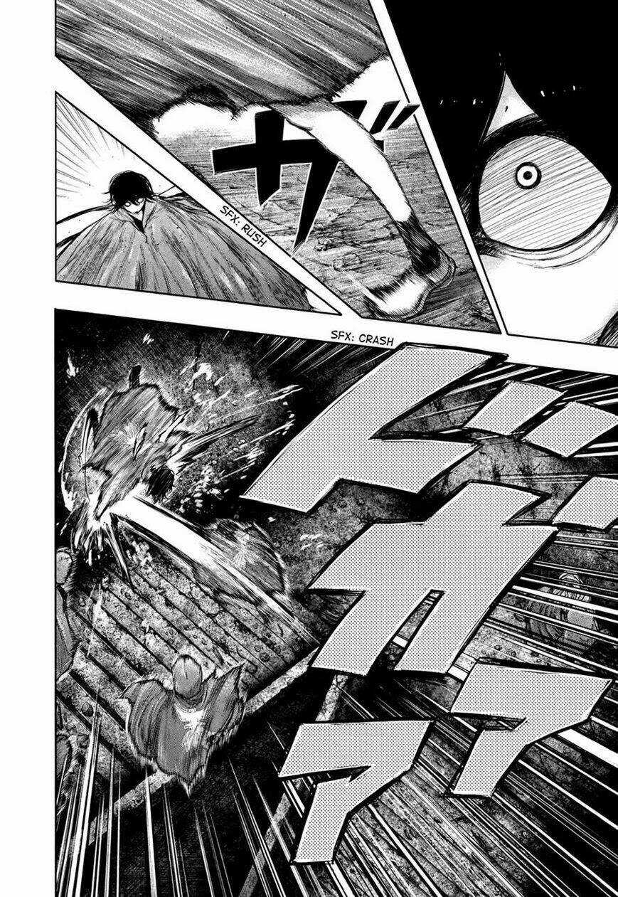 Ngạ Quỷ Tokyo - Chapter 68 - Trang 6