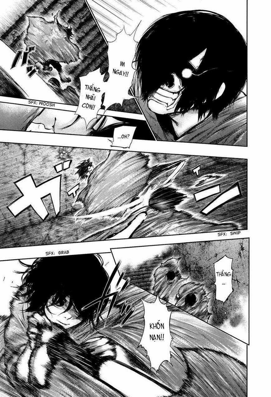 Ngạ Quỷ Tokyo - Chapter 68 - Trang 7