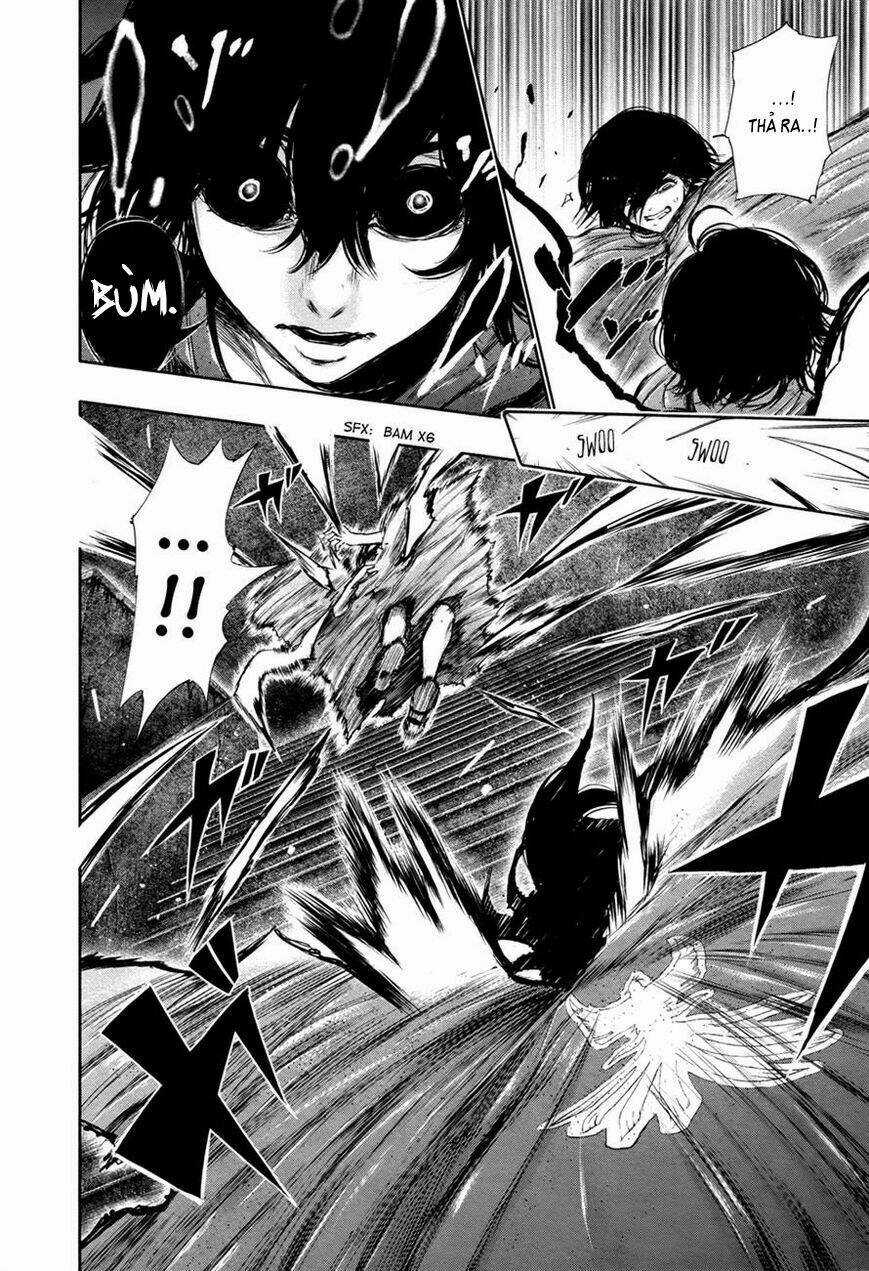 Ngạ Quỷ Tokyo - Chapter 68 - Trang 8