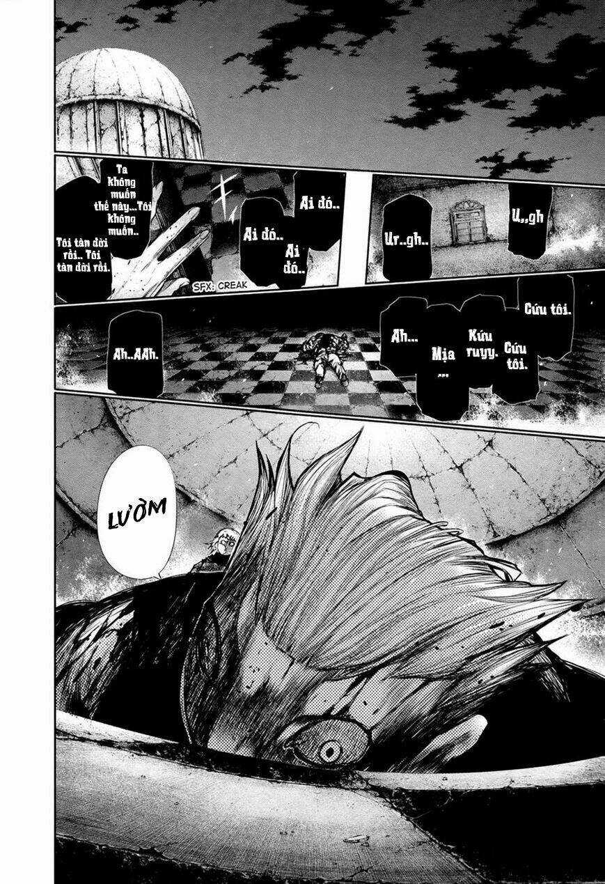 Ngạ Quỷ Tokyo - Chapter 68 - Trang 10