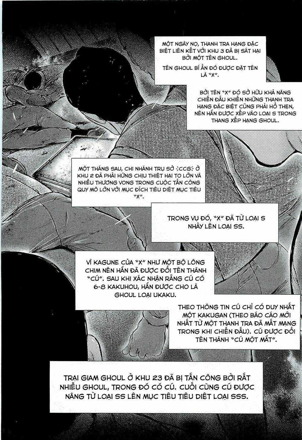 Ngạ Quỷ Tokyo - Chapter 69 - Trang 14