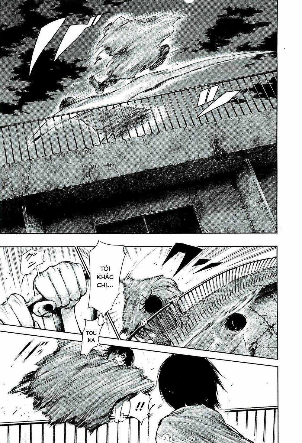 Ngạ Quỷ Tokyo - Chapter 69 - Trang 29