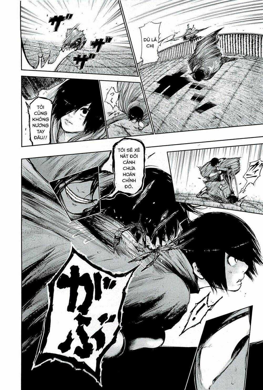 Ngạ Quỷ Tokyo - Chapter 69 - Trang 30