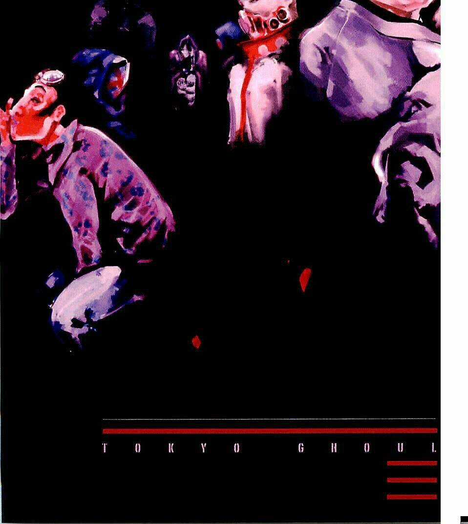 Ngạ Quỷ Tokyo - Chapter 69 - Trang 5