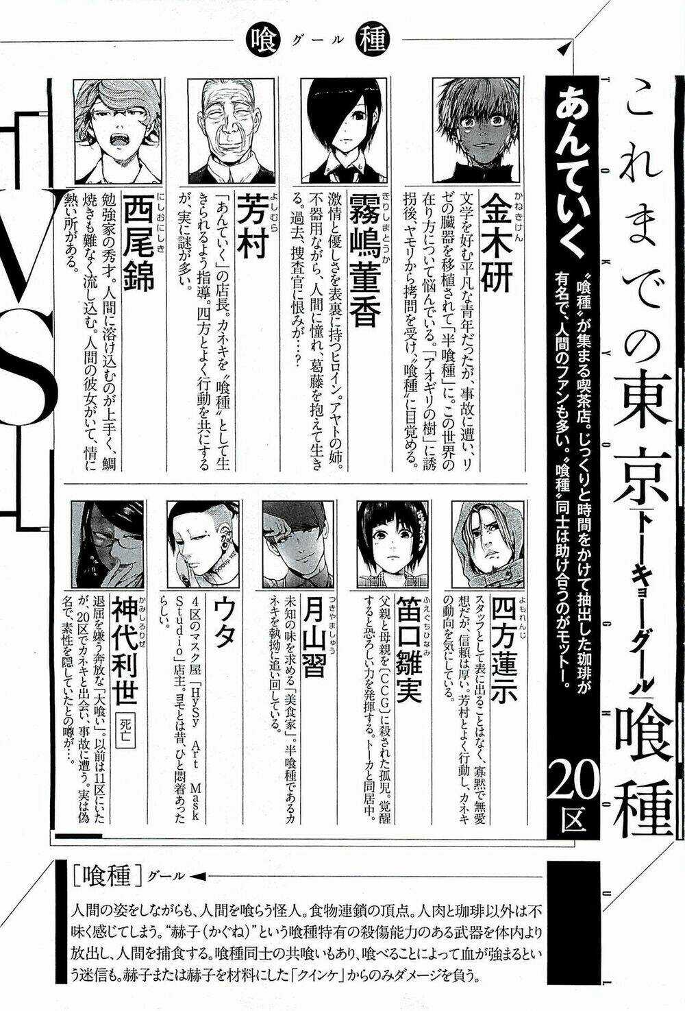 Ngạ Quỷ Tokyo - Chapter 69 - Trang 10