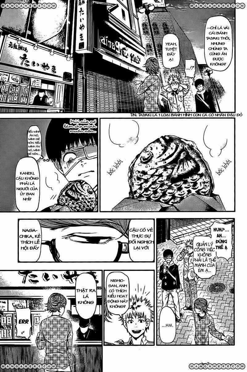 Ngạ Quỷ Tokyo - Chapter 7 - Trang 11