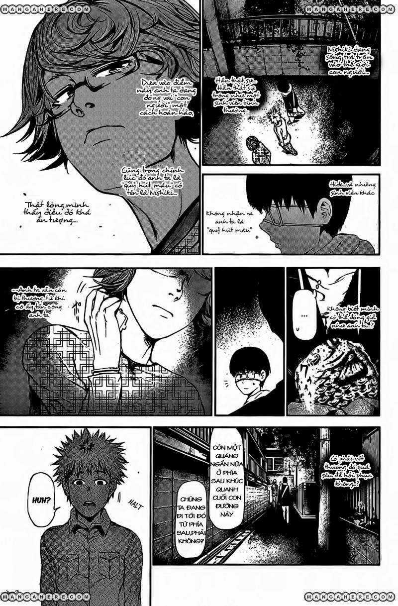 Ngạ Quỷ Tokyo - Chapter 7 - Trang 13
