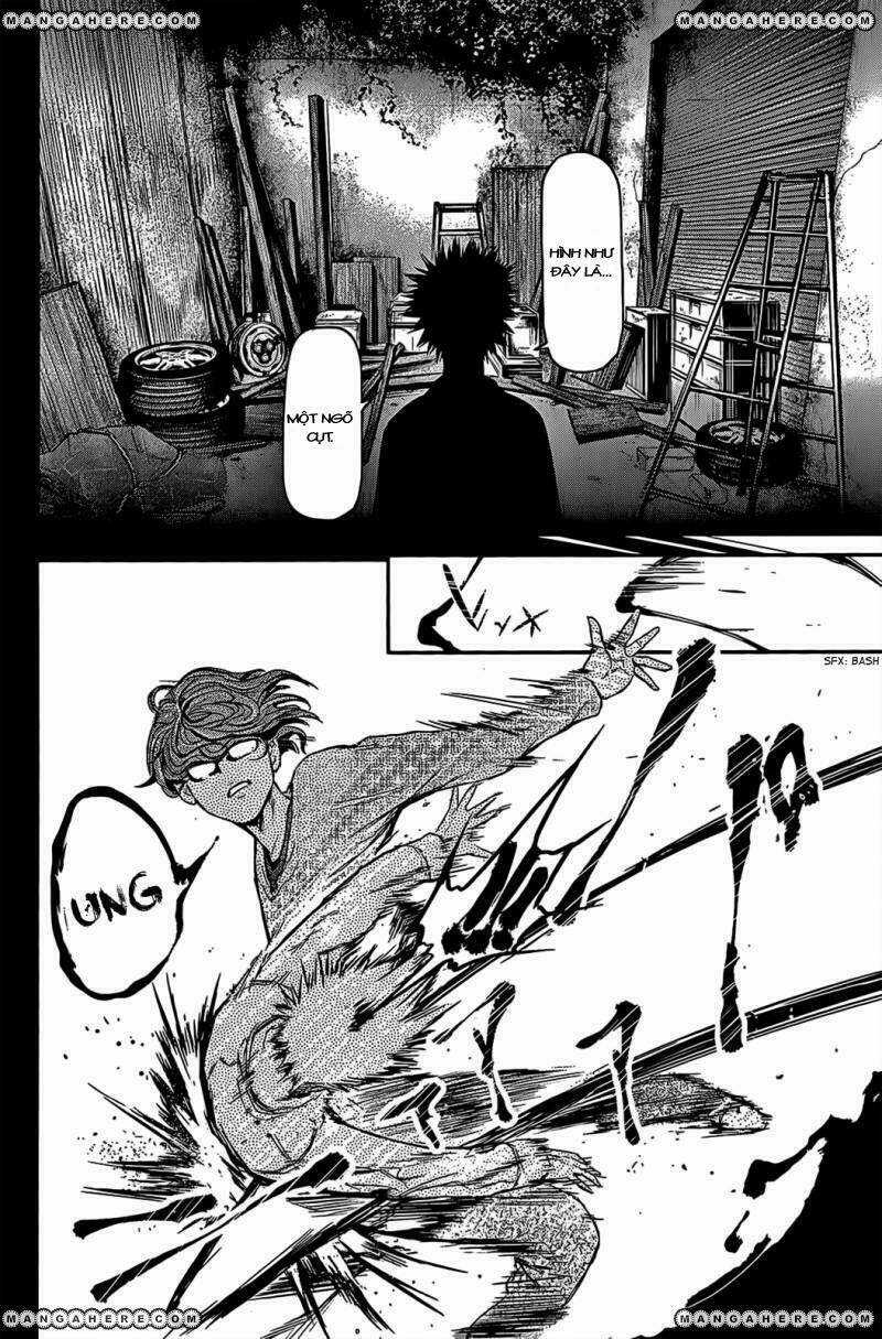 Ngạ Quỷ Tokyo - Chapter 7 - Trang 14