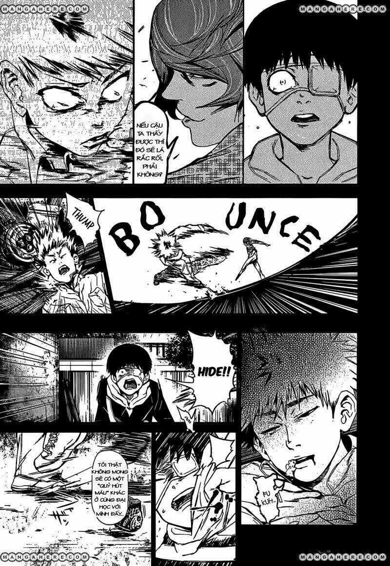 Ngạ Quỷ Tokyo - Chapter 7 - Trang 15