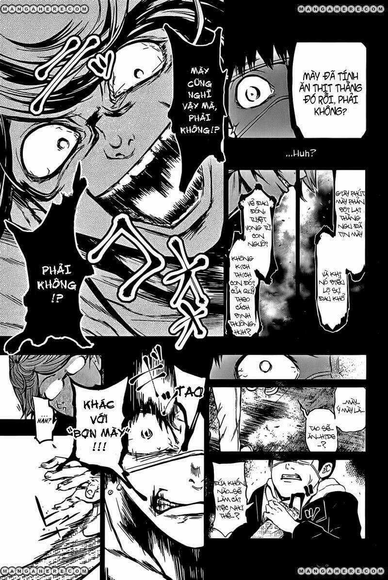 Ngạ Quỷ Tokyo - Chapter 7 - Trang 17