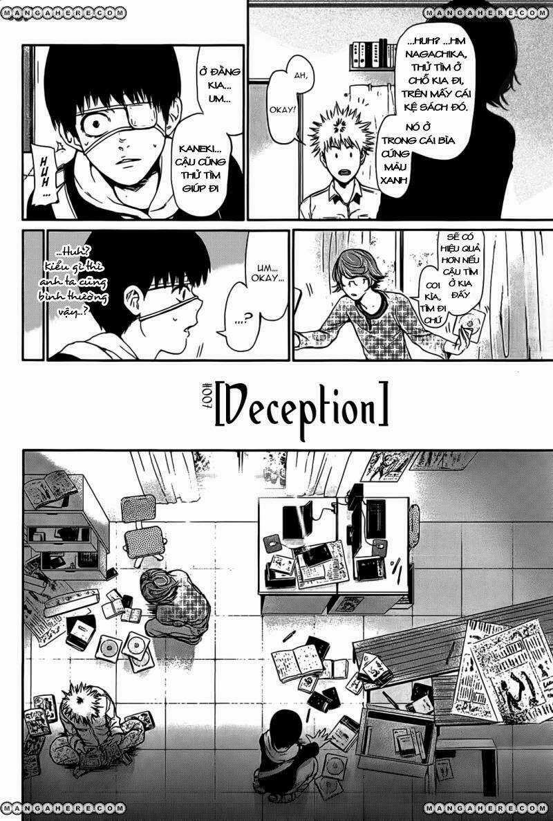 Ngạ Quỷ Tokyo - Chapter 7 - Trang 4