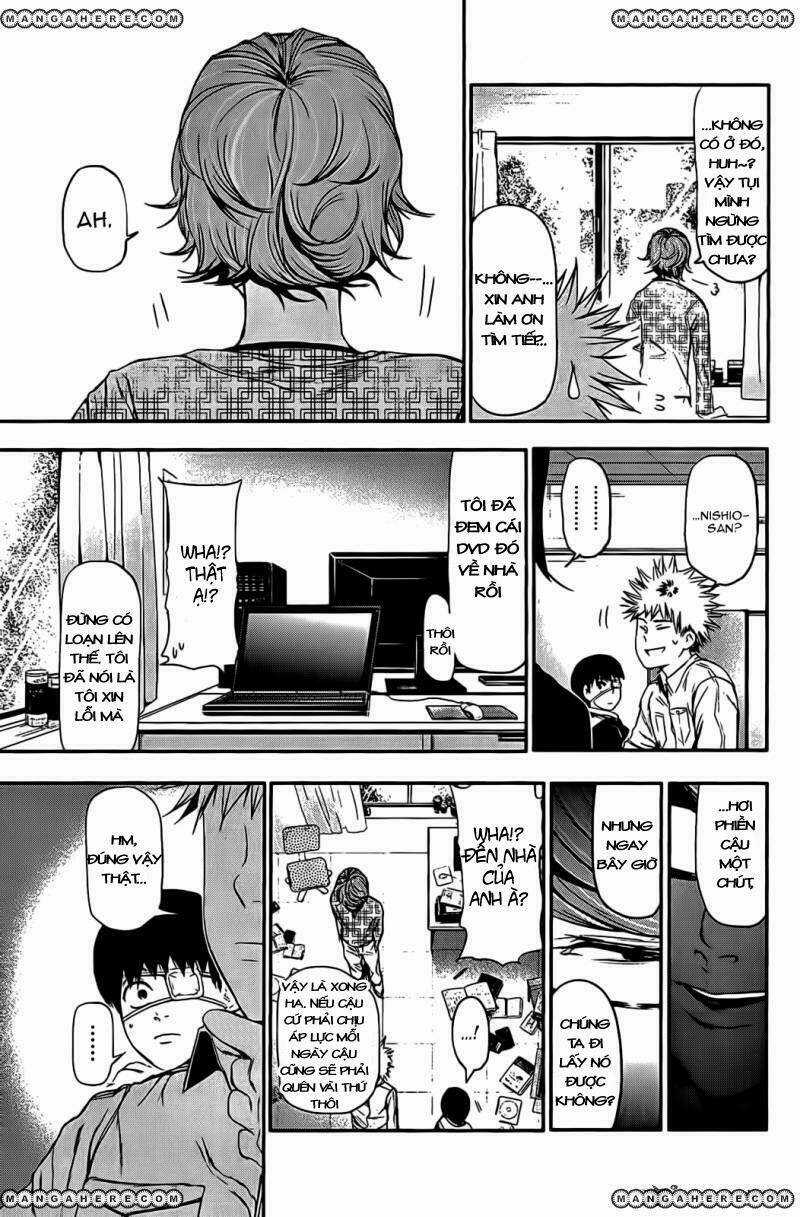 Ngạ Quỷ Tokyo - Chapter 7 - Trang 5