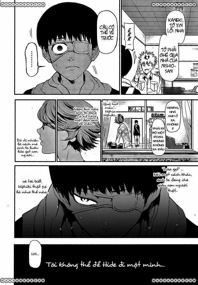 Ngạ Quỷ Tokyo - Chapter 7 - Trang 6