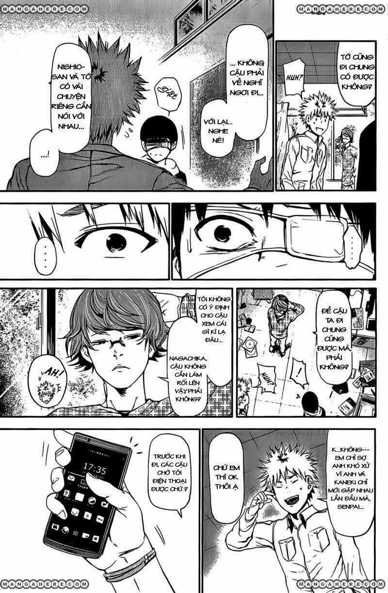 Ngạ Quỷ Tokyo - Chapter 7 - Trang 7