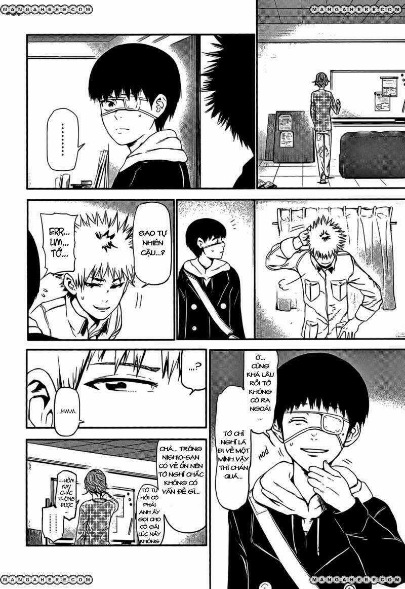 Ngạ Quỷ Tokyo - Chapter 7 - Trang 8