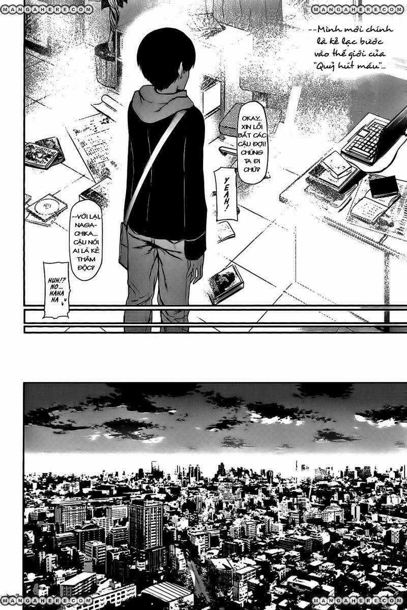 Ngạ Quỷ Tokyo - Chapter 7 - Trang 10