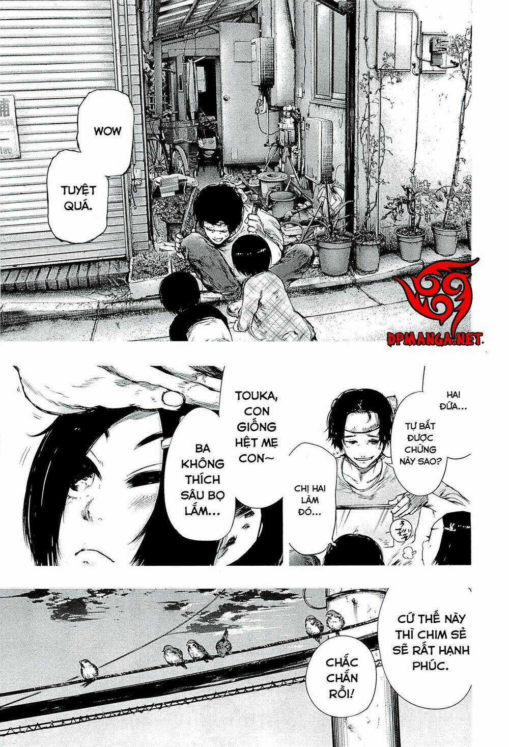 Ngạ Quỷ Tokyo - Chapter 70 - Trang 14