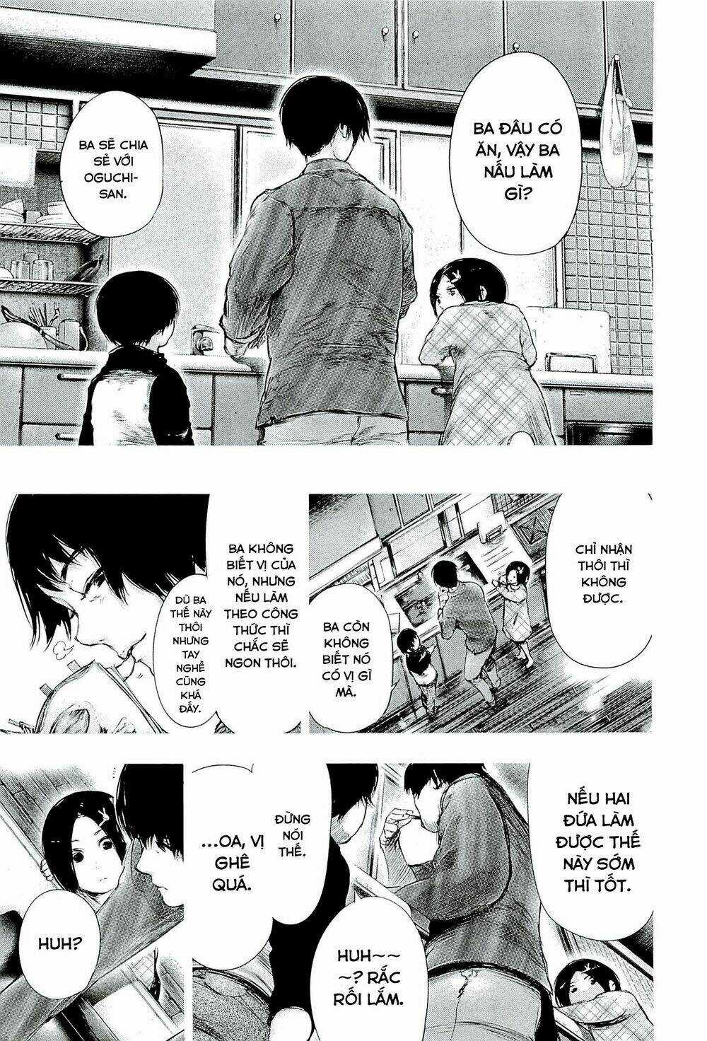 Ngạ Quỷ Tokyo - Chapter 70 - Trang 16