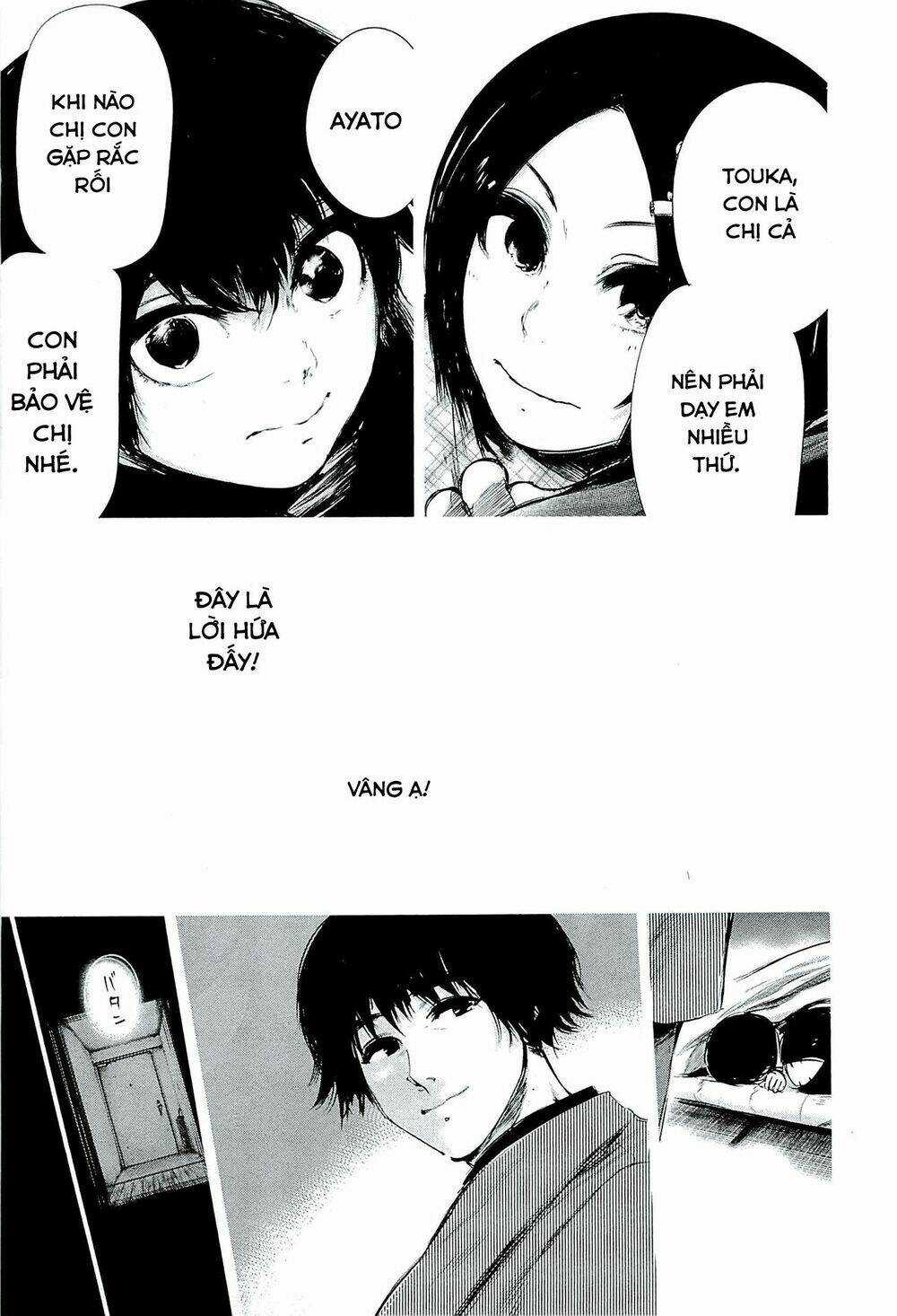 Ngạ Quỷ Tokyo - Chapter 70 - Trang 18