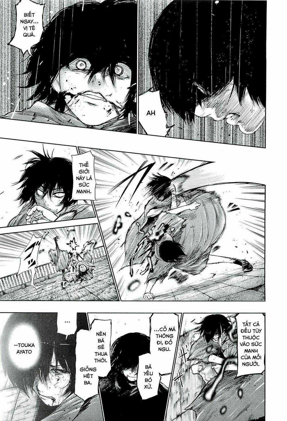 Ngạ Quỷ Tokyo - Chapter 70 - Trang 6