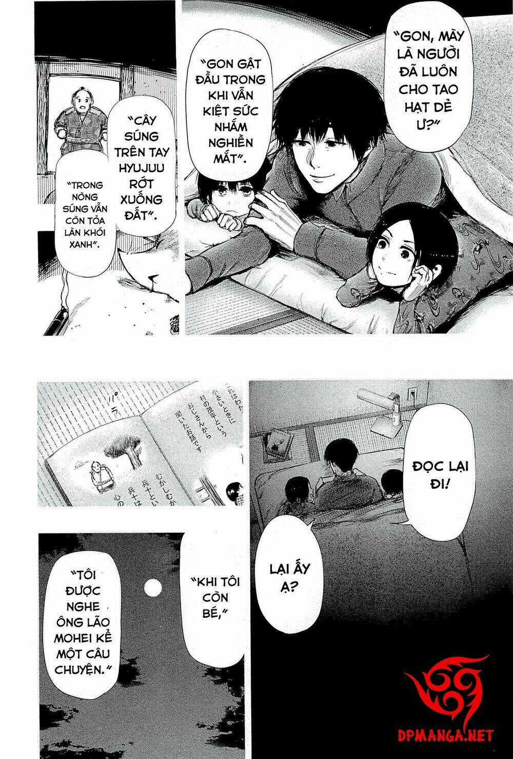 Ngạ Quỷ Tokyo - Chapter 70 - Trang 9