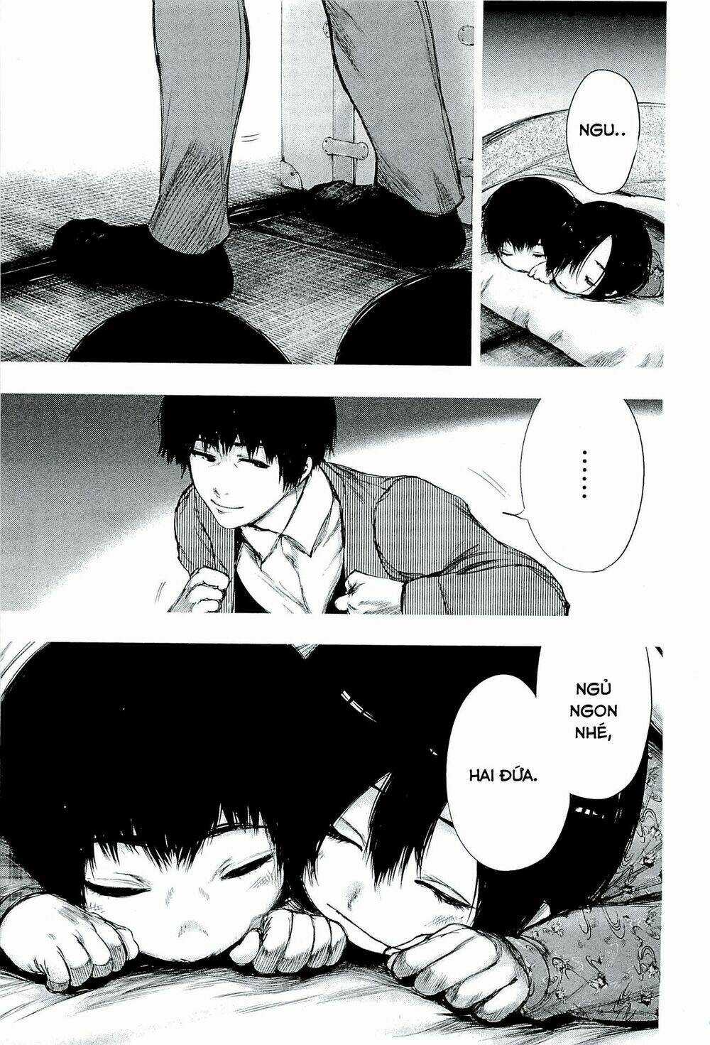 Ngạ Quỷ Tokyo - Chapter 70 - Trang 10