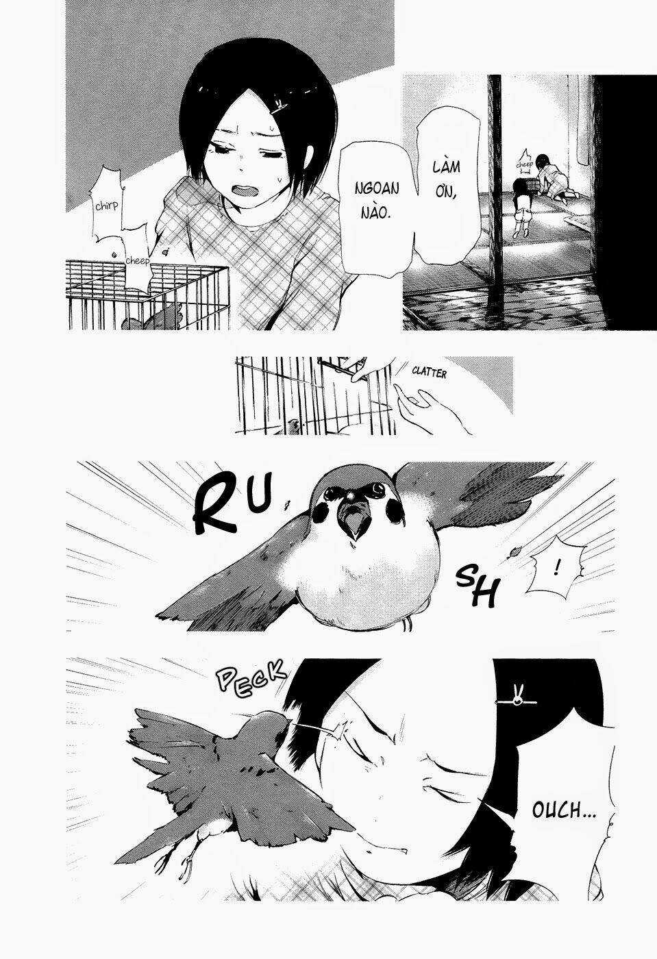 Ngạ Quỷ Tokyo - Chapter 71 - Trang 11