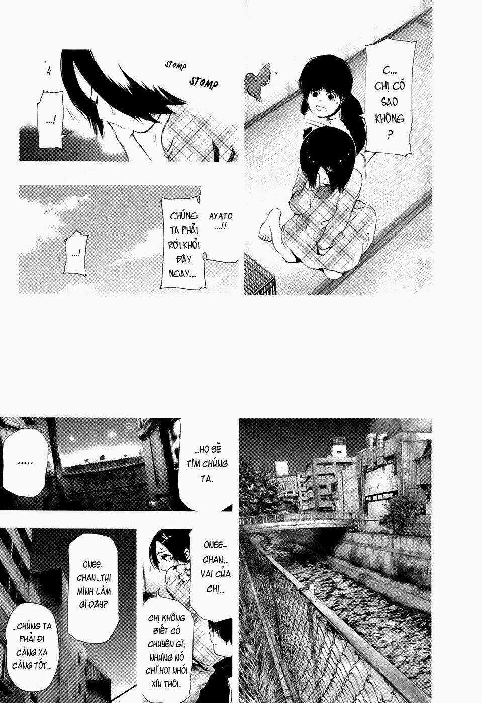 Ngạ Quỷ Tokyo - Chapter 71 - Trang 12