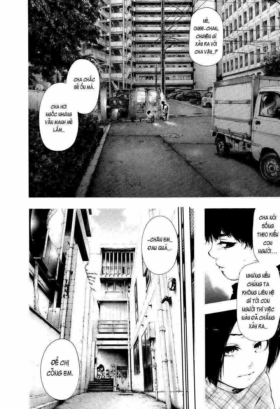 Ngạ Quỷ Tokyo - Chapter 71 - Trang 13